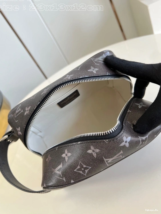 DOPP VUITTON KIT bag-23*13*12CM LOCKER LOUIS 0312